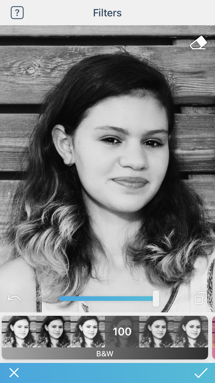 5 Best Selfie Filters For Selfie Photos Facetune